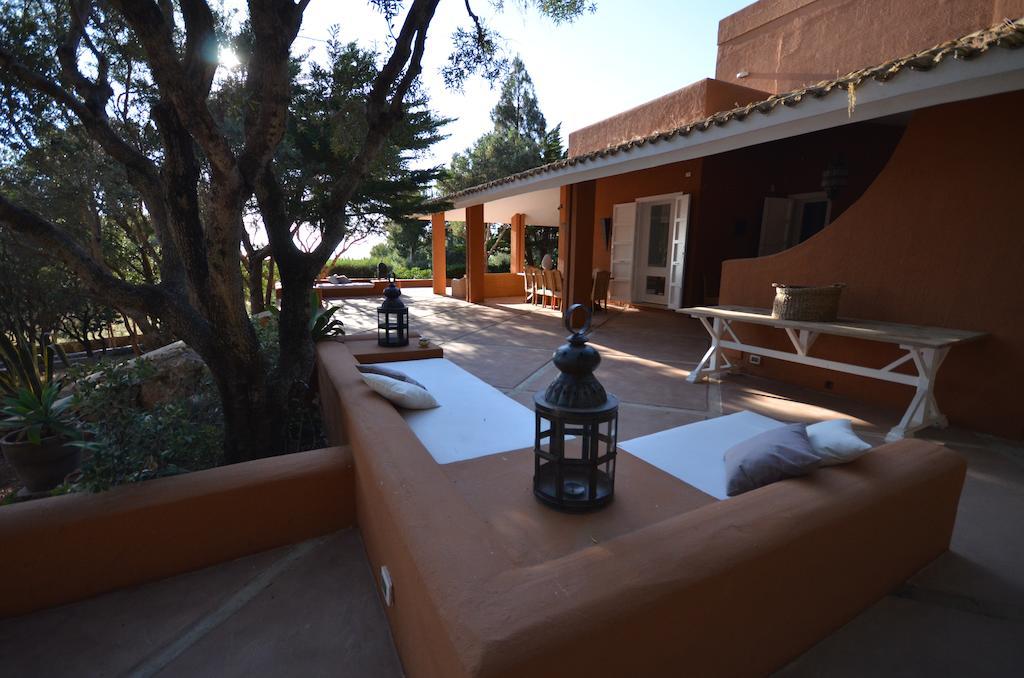 Dimora Dell'Olivastro Bed & Breakfast Favignana Bagian luar foto