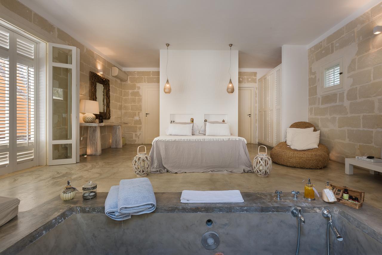 Dimora Dell'Olivastro Bed & Breakfast Favignana Bagian luar foto
