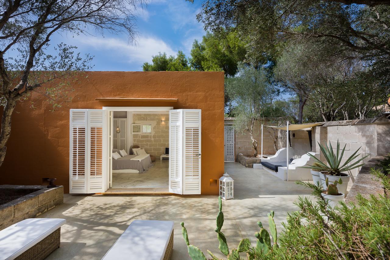 Dimora Dell'Olivastro Bed & Breakfast Favignana Bagian luar foto