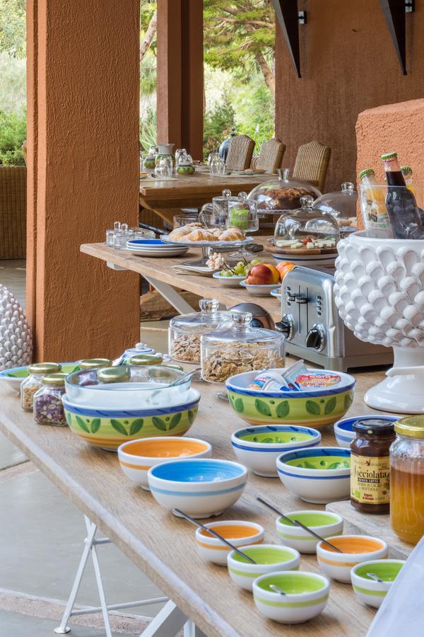 Dimora Dell'Olivastro Bed & Breakfast Favignana Bagian luar foto